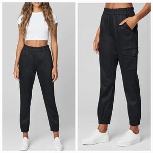 Blank NYC Cargo Style Jogger Pants